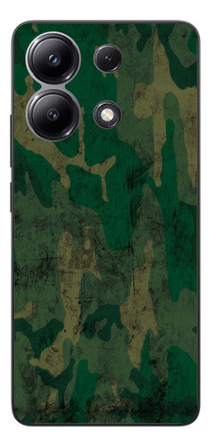 Capa Adesivo Skin161 Verso Para Xiaomi Redmi Note 13 4g 0