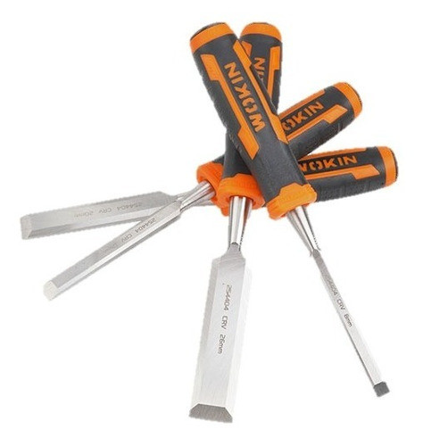 Formon Set 4 Pz 8-12-20 Y 26mm  Wokin Industrial - F R - 0