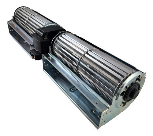 Motor Forzador Tangencial Doble Heladera Exhibidora 36cm 0