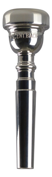Boquilla Bach 1c Para Trompeta Cromada Serie Standard 351 0