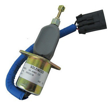 Nuevo Combustible Apague El Solenoide Para 94-98 5.9l Dodge 1