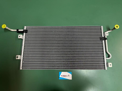 Condensador A/a Ecosport 2003/10 Fiesta 2002/14 Original 1