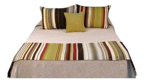 Pie De Cama De Chenille De 1,80 M X 0,60 Cm Chanten 1