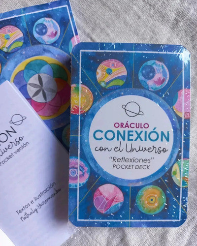 Oráculo Conexión Con El Universo Pocket Version 0