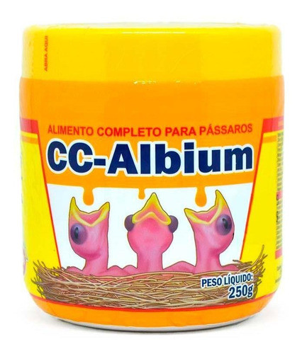 Biotron Albium Para Criar Filhotes Mansos - 250 G 0