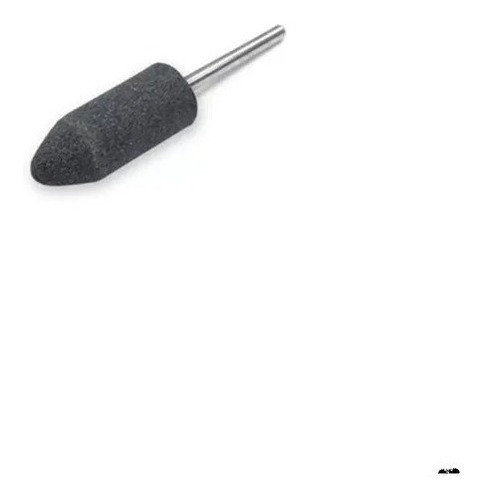 10 Ponta Montada P/ Aço Inox Preto A-5 M261 Lima Rotativa 0