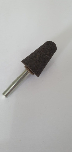 10 Ponta Montada P/ Aço Inox Preto A-5 M261 Lima Rotativa 1