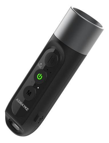 Silbato Electronico Sonido Ipx5 Bateria De 125 Db 1000 Mah 0