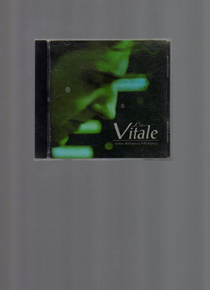 Cd Sobre Riesgos Y Memorias, Lito Vitale, Ciclo 3, 1992 0