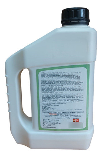 Melacril Hidro Sellador X 1 Litro 1