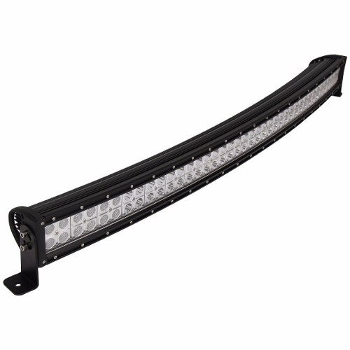 Barra Curva De 100 Led 300 Watts De 139 Cm De Largo 0