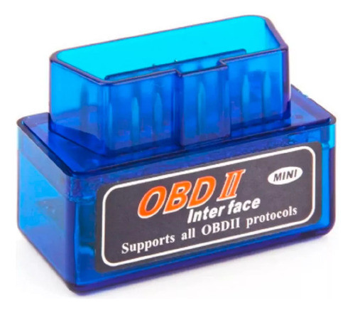 Scanner Escaner Automotriz Lectura Bluetooth Obd2 Obdii V2.1 0