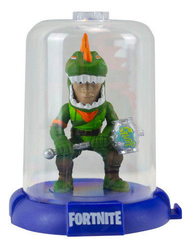 Domo Em Plástico Rex Fortnite Sunny 0
