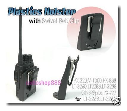 Funda De Plástico Px-777 Px-888 V-1000 Gp-328 + Bc21 1