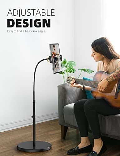 Soporte Para Tablet Celulares Ajustable Lamicall (4.7-13) 1