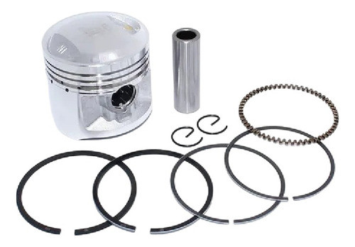 Kit Piston Wst P/moto Cg150 0,75 - 62,75. Wscg50075 0