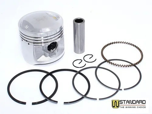 Kit Piston Wst P/moto Cg150 0,75 - 62,75. Wscg50075 1