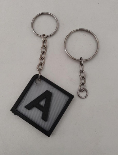 Argolla Llavero, Cadena, Triangulo. Tal Cual La Foto, 300u. 1