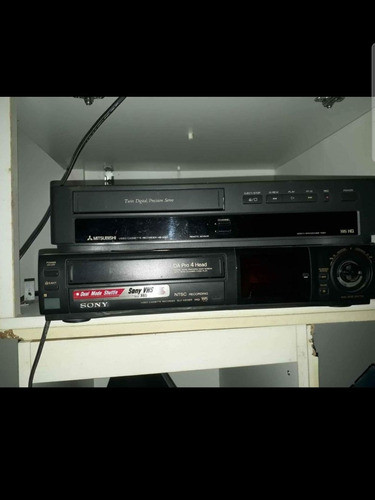 Video Cassete Várias Unidades Leia Descrição 0