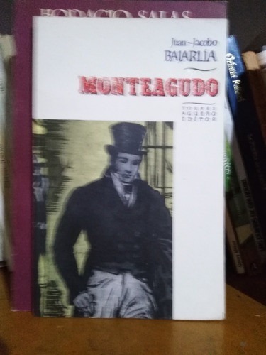 Monteagudo - Juan-jacobo Bajarlía -sólo Envíos- 0