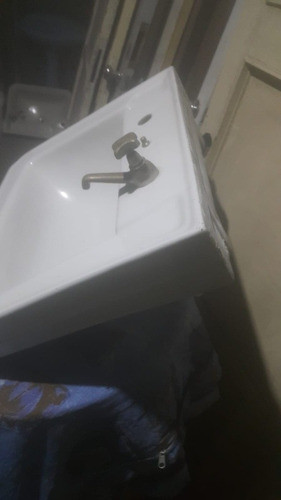 Bacha Baño Olmos Antiguo 56cm X 43cm 1