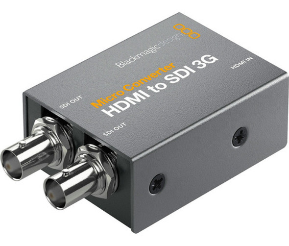 Micro Conversor Blackmagic Hdmi Para Sdi 3g Wpsu 0 Micro Conversor Blackmagic Hdmi Para Sdi 3g Wpsu 0
