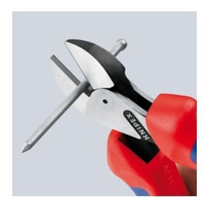 Alicate Diagonal Knipex Corta Cable Y Clavos Cuerda De Piano 1