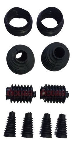 Fuelles Semieje Y Fuelles Varilla Suspension 3cv Mehari Ami8 1