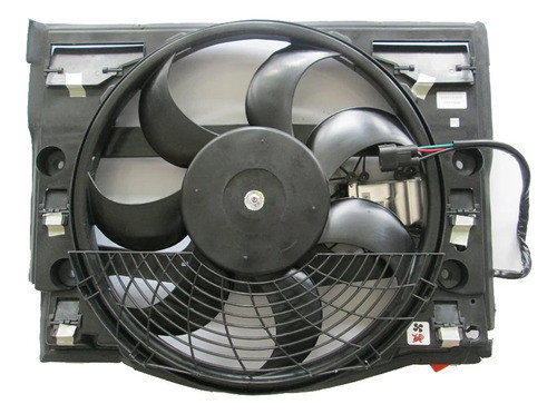 Electro Ventilador Bmw Serie3 E46 316ci 318ci 318i 330i 320 0