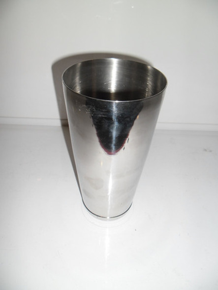 Vaso Mezclador Nuevo Acero Inoxidable 0,8 Lts Profesional 1