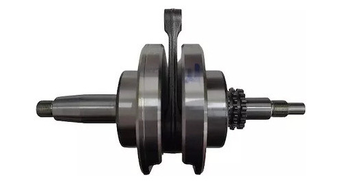 Cigueñal Completo Bajaj Rouser Ns160 Original Ruggieromotos 0