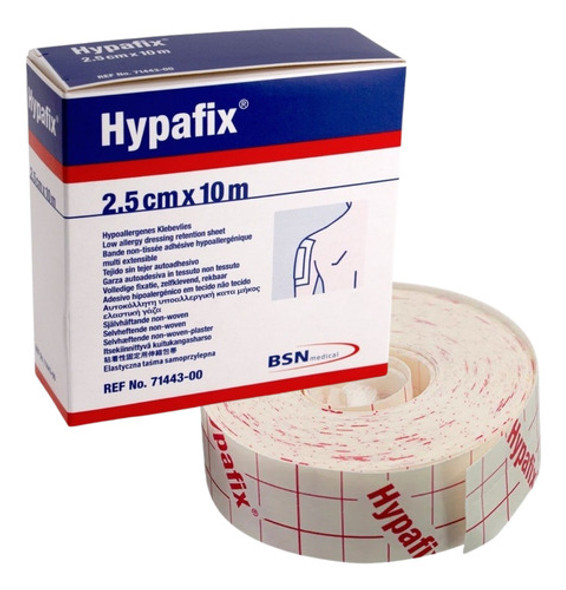 Hypafix 2,5cm X 10m - Bsn Medical 0