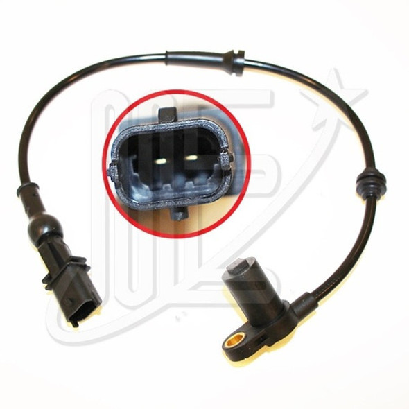 Sensor De Abs Delantero Fispa Chevrolet Corsa 2 Meriva 0