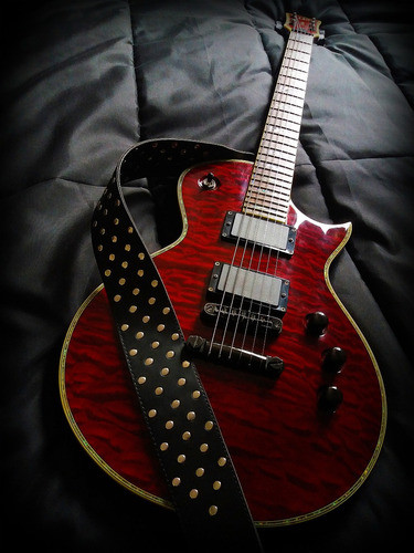Correa Para Guitarra/bajo (modelo 13) 0