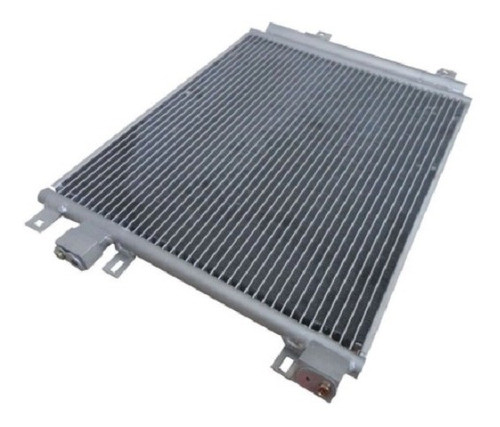 Condensador Renault Clio 2012 2013 2014 2015 2016 0