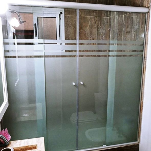 Fabricación Mamparas Para Baños Zona Sur 1