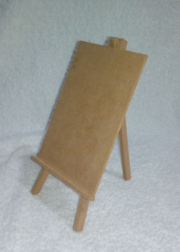 5 Mini Atril De Fibrofacil 10x15 Vertical Oferta !!! 1