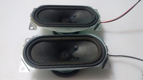 Parlantes Tv Sanyo Lcd-32xa2 1lb4a10b05700 8 Ohms 10 Watts 0