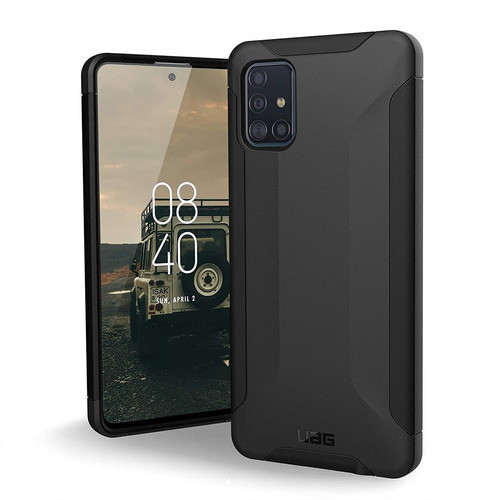 Funda Resistente Samsung A51 Urban Armor Gear Uag Scout 0