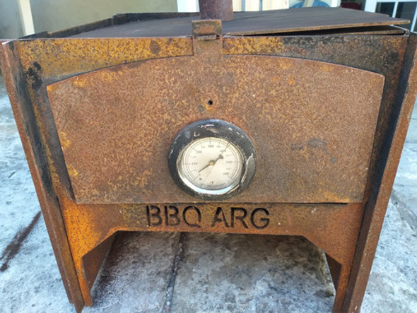 Horno A Leña Portátil Desmontable Pizza Bbq Argentina 1 Horno A Leña Portátil Desmontable Pizza Bbq Argentina 1