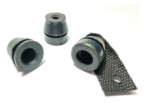 Kit Amortiguadores Motosierra Fiasa Ft - 390 0