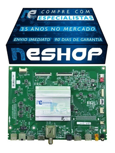 Placa Principal Para Tv 50p715 40-rt51g5-mab2hg 1
