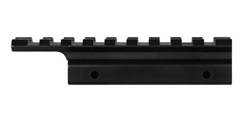 Peça/reposição Mount Espingarda/chumbinho Trilho 11mm P/20mm 1