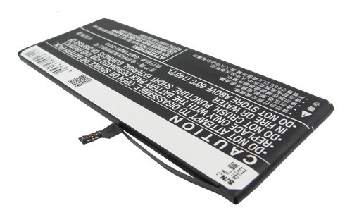 Bateria Para iPhone 6 Plus A1522 A1524 A1593 616-0765 1