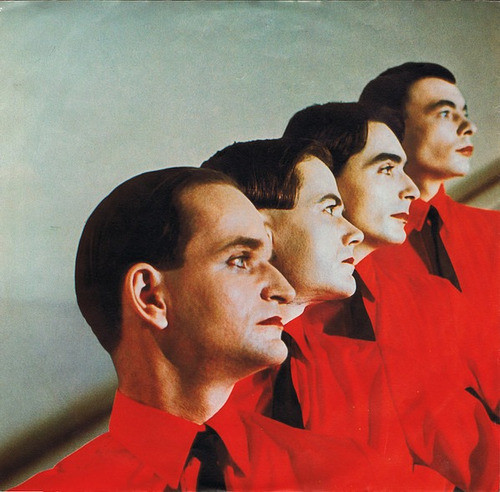 Cd Kraftwerk  Die Mensch·maschine 1