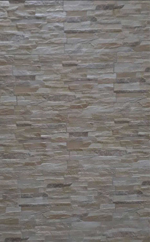 Ceramica Pared Piedra Encastre Bege Oferta Ceramicarte =) 0