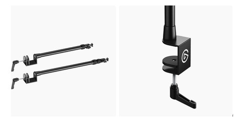 Brazo Soporte Elgato Mount Flex Arm L Multiuso 1