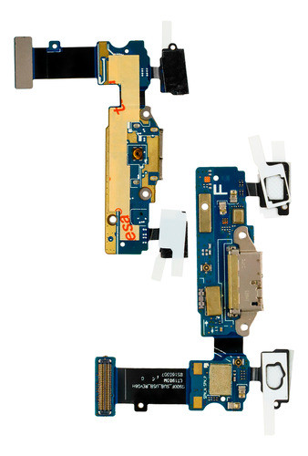 Flex De Carga Galaxy S5 G900f Compatível Com Samsung 1