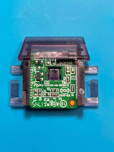 Placa Sensor De Control Remoto *original* Tv Aiwa 43sfhd 0