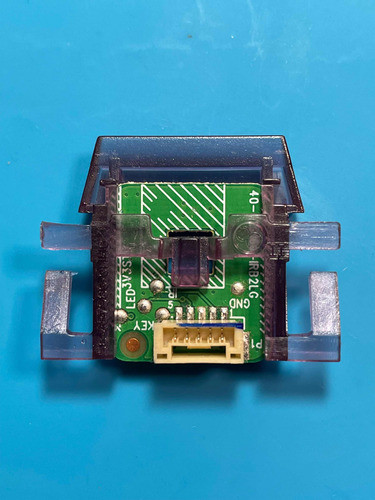 Placa Sensor De Control Remoto *original* Tv Aiwa 43sfhd 1